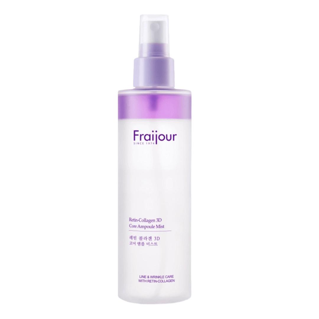 Мист для лица с коллагеном и ретинолом двухфазный ампульный Retin-Collagen 3D Core Ampoule Mist Fraijour 200 мл (8802929008509)