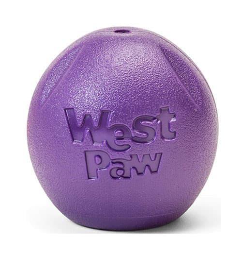 Игрушка для собак West Paw Rando Small Eggplant 9 см Фиолетовый (99985) Игрушка для собак West Paw Rando Small Eggplant 9 см Фиолетовый (99985)