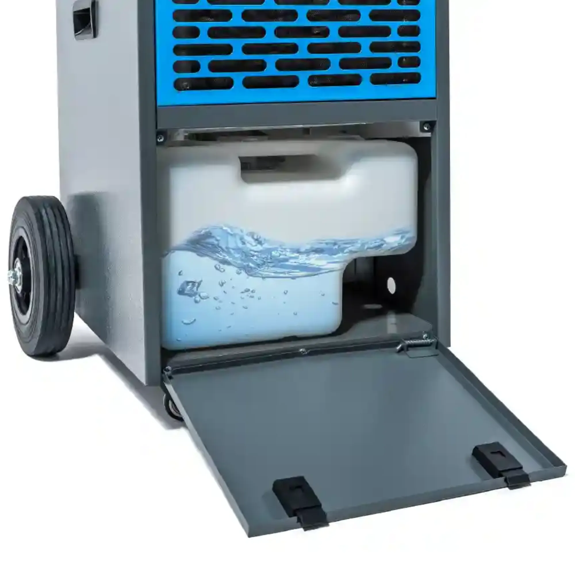 Осушитель воздуха Hexwelt HW-138L (442577) - фото 4 Осушитель воздуха Hexwelt HW-138L (442577) - фото 4