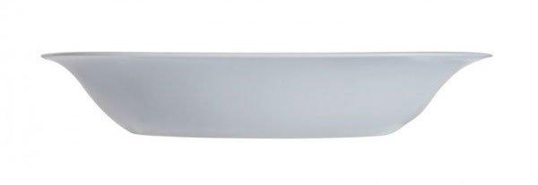 Тарелка суповая Luminarc Carine Granit квадратна 21 см (N6612) - фото 2 Тарелка суповая Luminarc Carine Granit квадратна 21 см (N6612) - фото 2