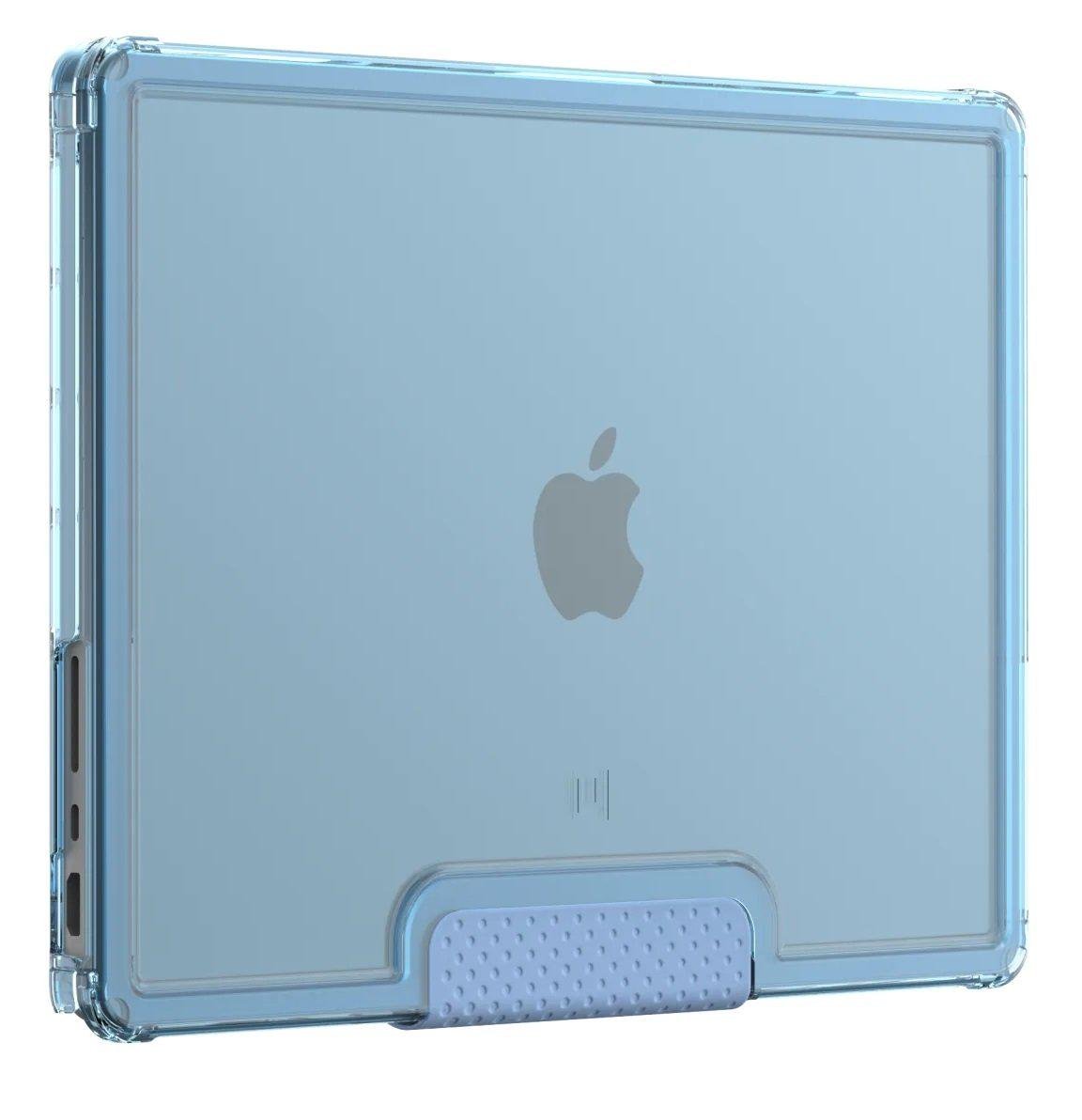 Чохол-накладка UAG Lucent Series для ноутбука Apple MacBook AIR 13" 2022 (134008115858)