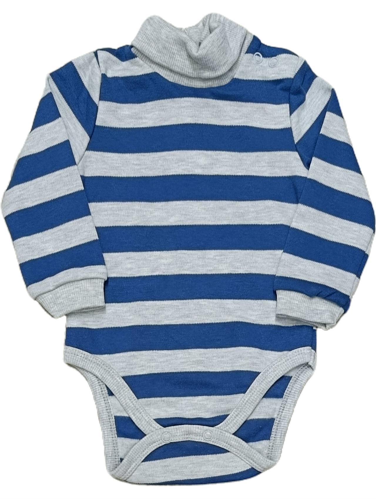 Боди-гольф с начесом на мальчика Bembi БД 27 р. 74