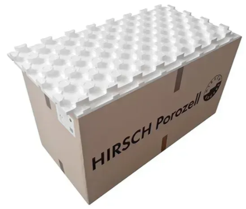 Плити для теплої підлоги HIRSCH EPS 120 пінополістерол 20/45 мм (26042)