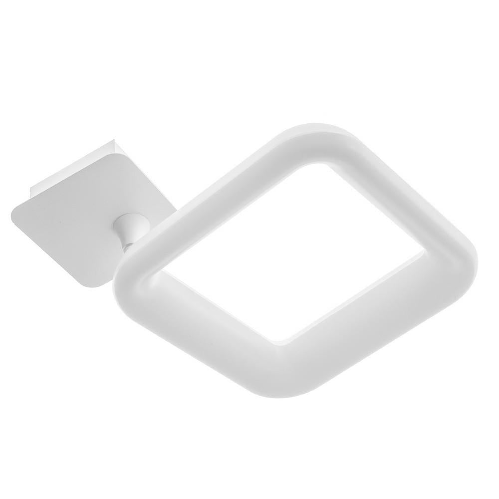 Светильник настенно-потолочный накладной Brille LED BL-479W/12W WH 23-101