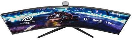 Монітор Asus Rog Strix Curved XG49VQ 49" (4718017169349) - фото 6