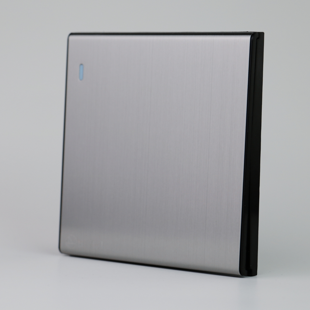 Комплект вимикач 1 MERALLI INOX безрамковий/квадратний підрозетник MERALLI горизонтальний Білий - фото 9 Комплект вимикач 1 MERALLI INOX безрамковий/квадратний підрозетник MERALLI горизонтальний Білий - фото 9