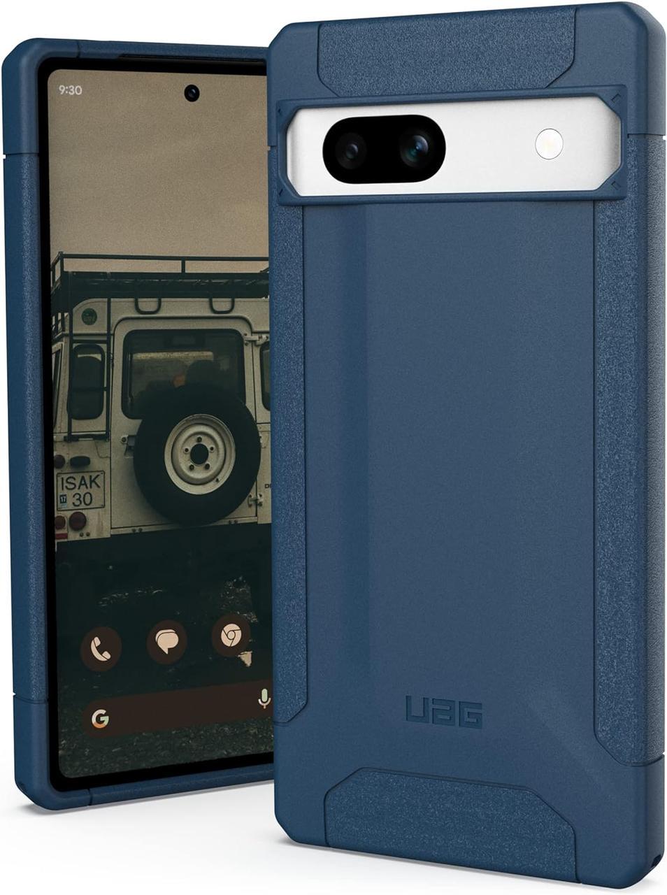 Защитный чехол UAG Scout для Google Pixel 7а Mallard (614174115555)