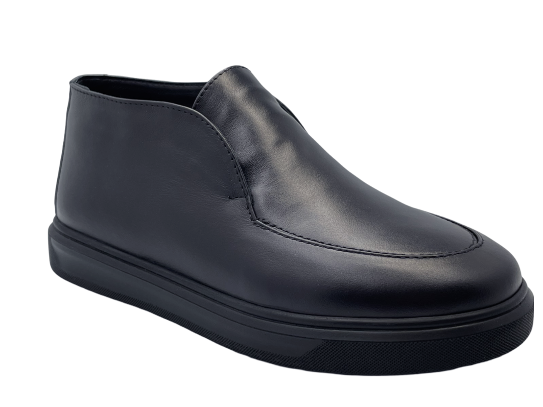 Лоферы женские See Seven 1629-013 р. 39 Черный