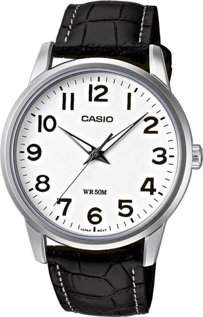 Наручные часы мужские Casio Timeless Collection MTP-1303PL-7B Белый (3151013229)