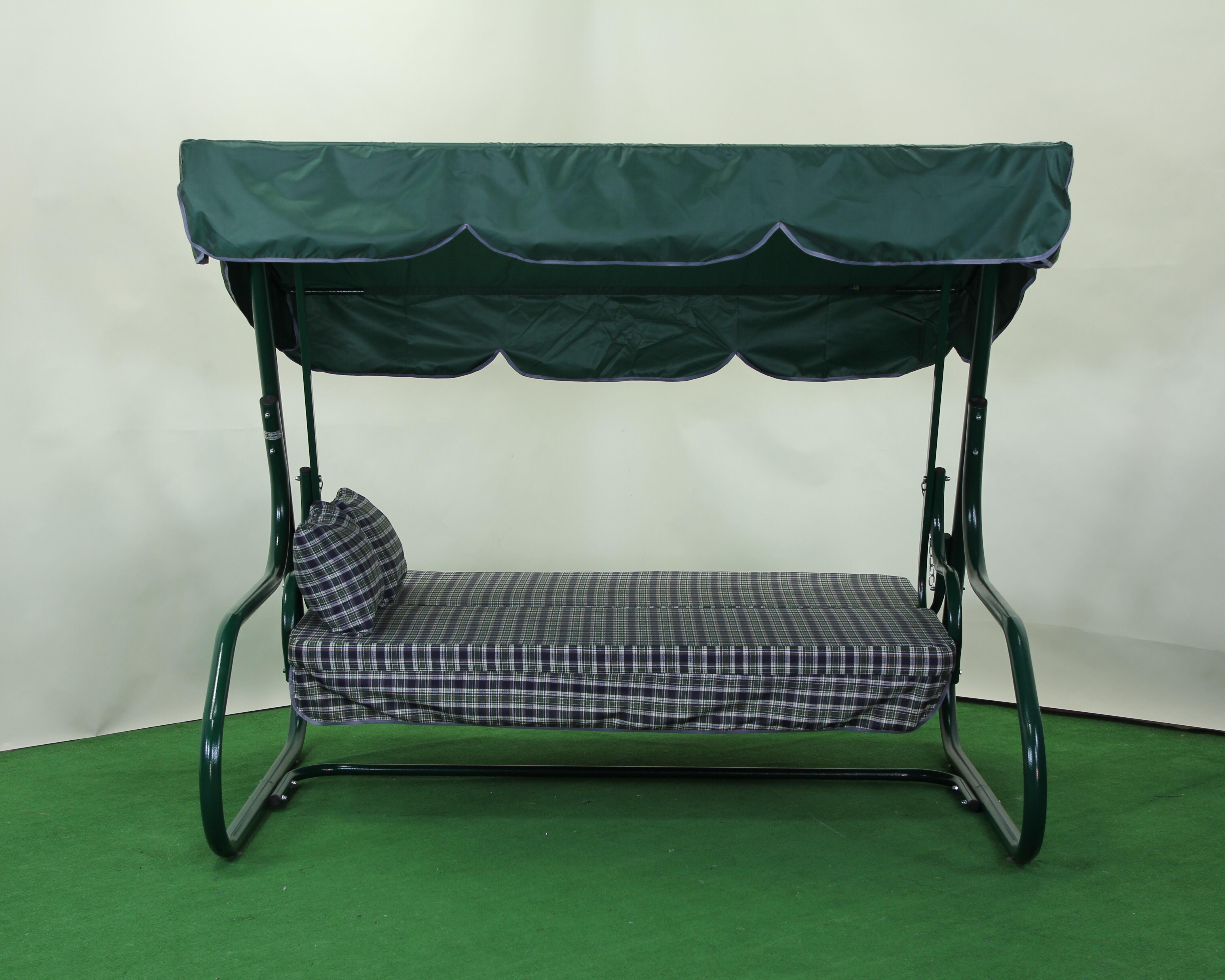 Садова гойдалка GreenGard Мальта Solo (Арт. 076) - фото 4 Садова гойдалка GreenGard Мальта Solo (Арт. 076) - фото 4