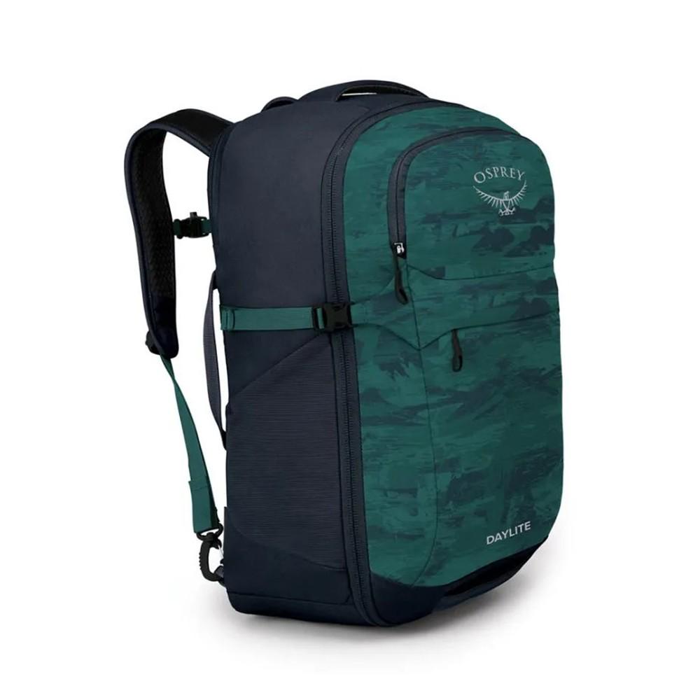 Рюкзак Osprey Daylite Carry-On Travel Pack 44 Night Arches Green 44 л Зеленый (009.2621)