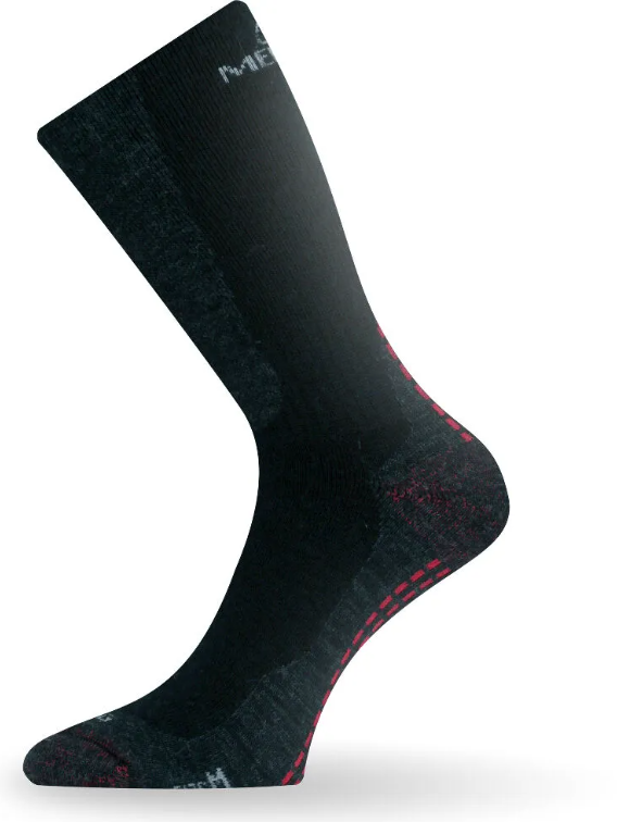 Термоноски Lasting трекинг WSM 900 M/25-27 см Черный (8585053829778) Термоноски Lasting трекинг WSM 900 M/25-27 см Черный (8585053829778)