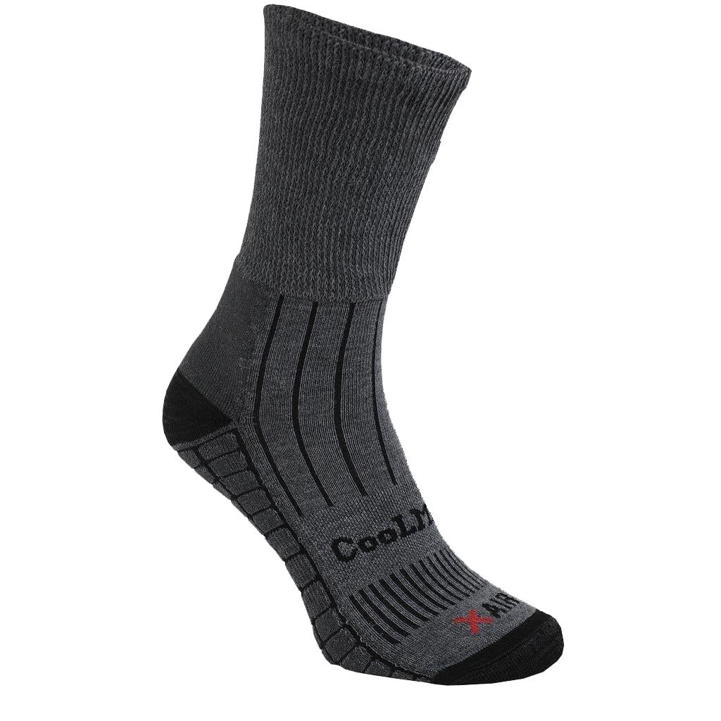 Трекинговые носки COOLMAX р. 43-45 Серый (MR55684)