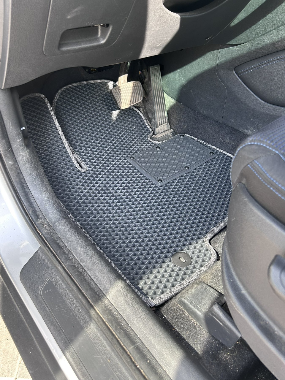 Автоковрики в салон EVA для Hyundai Tucson 2015 (1464666499)