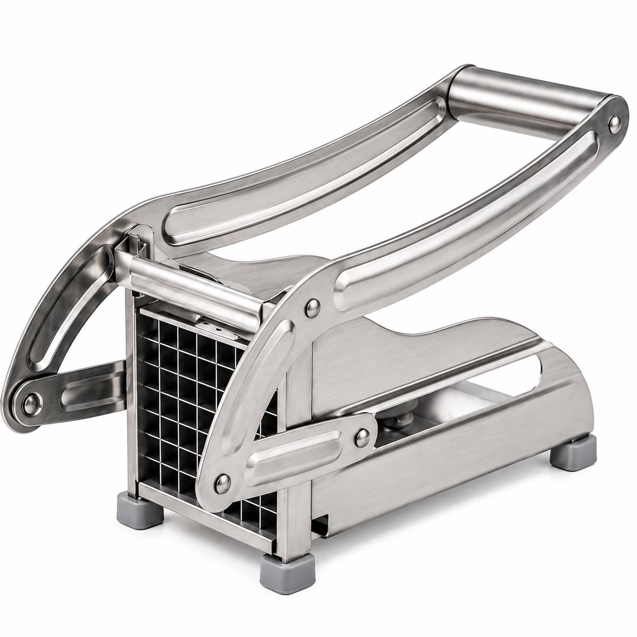 Овощерезка механическая Potato Chipper Pro Grey (37183)