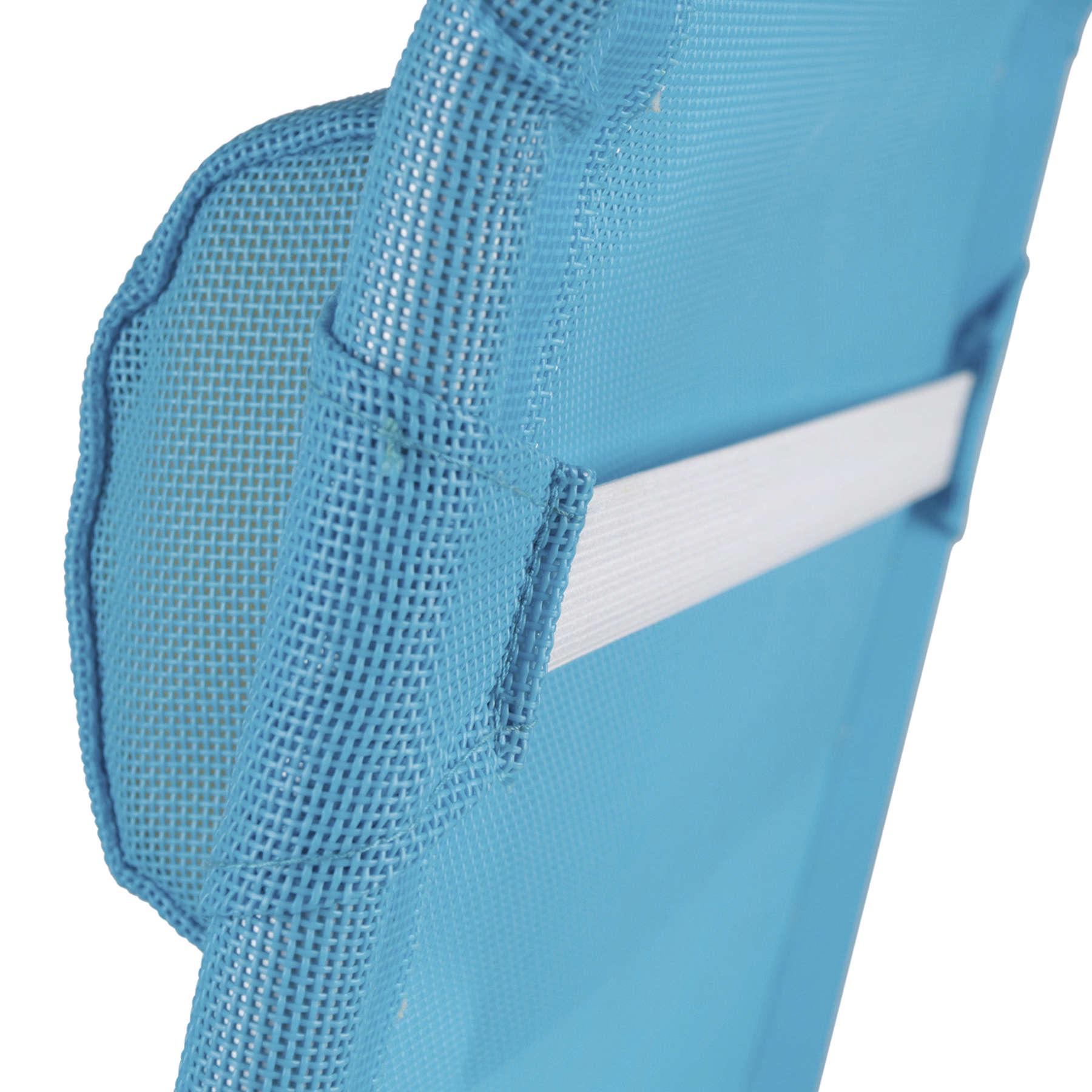 Крісло розкладне Bo-Camp Saint-Tropez Blue (1204784) - фото 4 Крісло розкладне Bo-Camp Saint-Tropez Blue (1204784) - фото 4