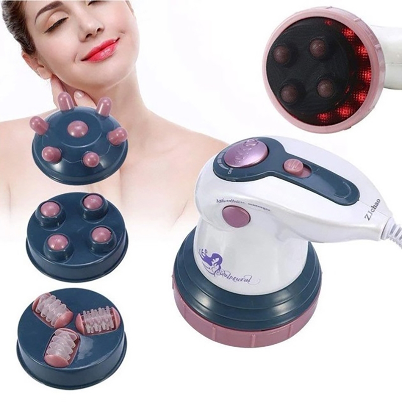 Масажер для тіла Body Innovation Sculptural MA-118-2 інфрачервоний антицелюлітний (tf6829) - фото 2