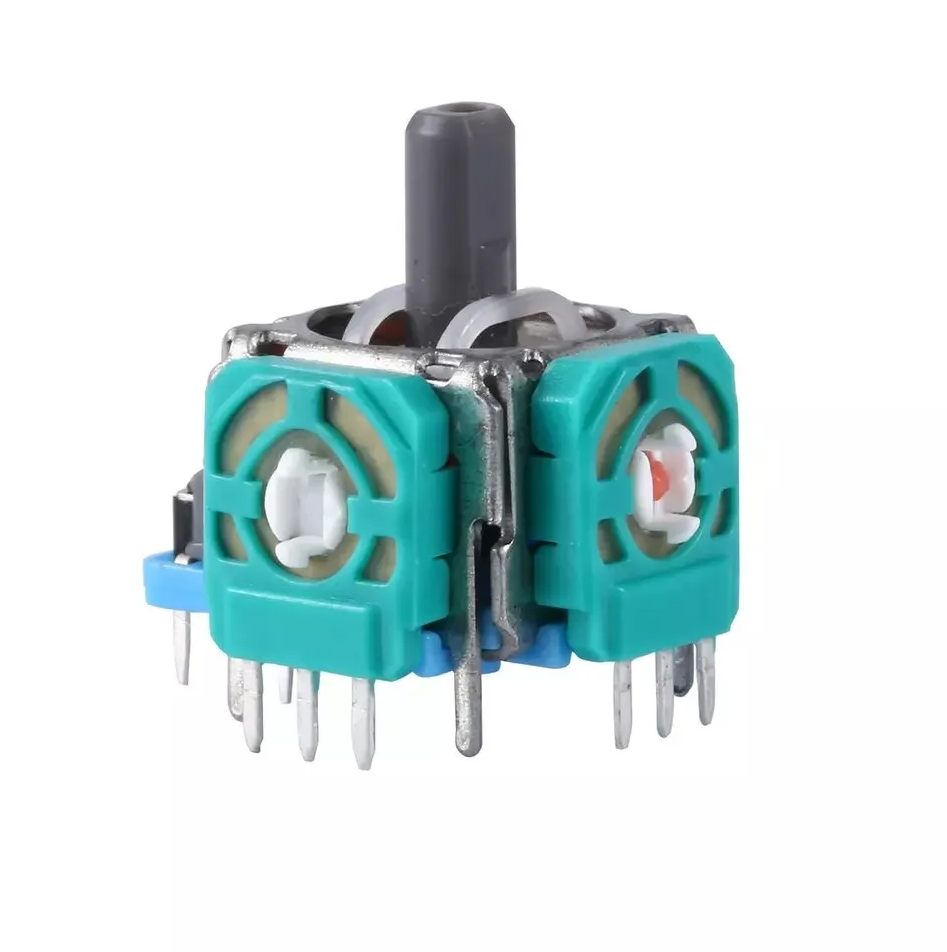 Аналоговый механизм 3D стик для геймпада Xbox One / Series X/S Аналоговый механизм 3D стик для геймпада Xbox One / Series X/S