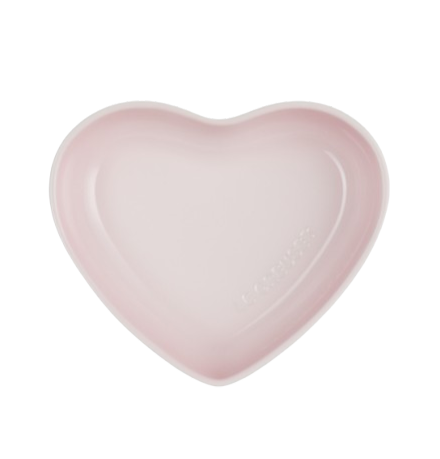 Пиала Le Creuset Heart Shell Pink 20 см (80172657770099)