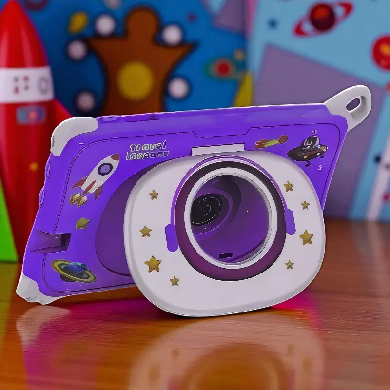 Планшет дитячий 7 " (D03violet) - фото 3 Планшет дитячий 7 " (D03violet) - фото 3