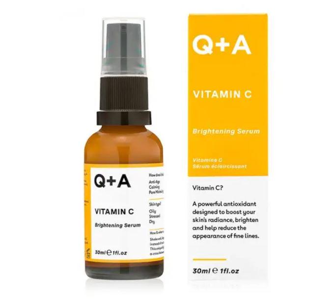 Сироватка для обличчя Q+A Vitamin C 30 мл (QA2267) - фото 2