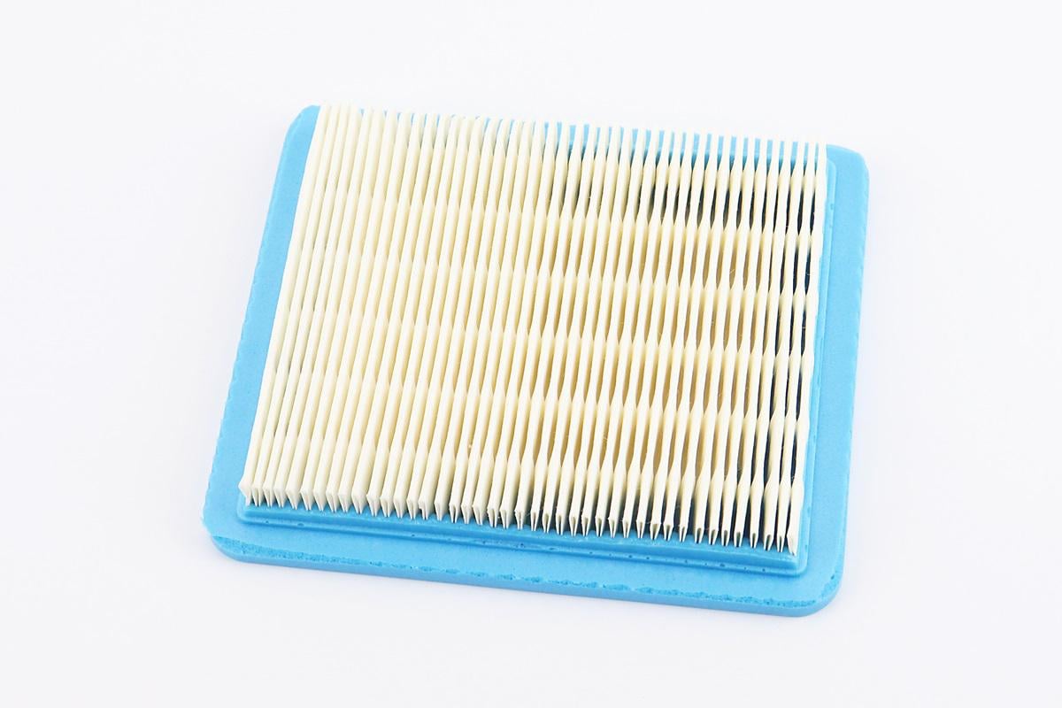 Элемент воздушного фильтра бумажный 130x114x21 мм к двигателям Honda GC160/GCV160/GCV135 BRIGGS&STRATTON Quantum (207548)