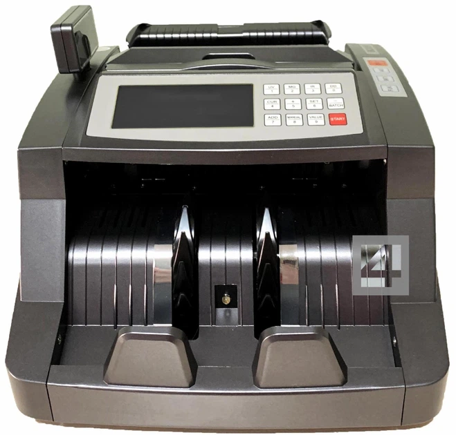 Лічильник банкнот Counter PRO 2820 MULTI MG UV SD (580510762)
