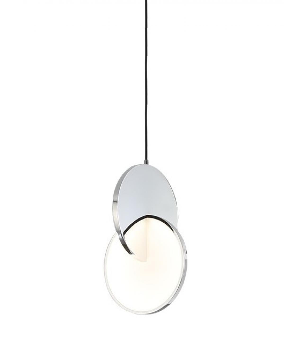 Підвісний світильник Kloodi Deco Pe-Dl10305/250 Ch (9421616)