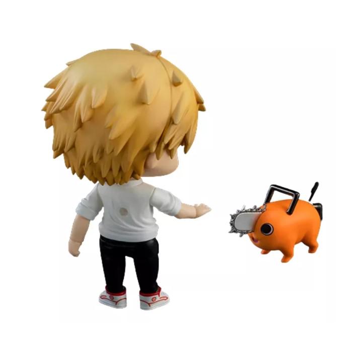 Фигурка Chainsaw Man Nendoroid Denji 6 шт. 11-12 см (10197740) - фото 6