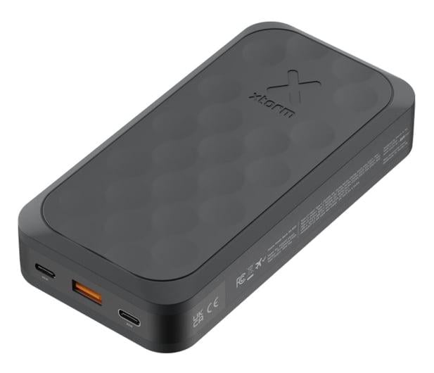 Повербанк Xtorm Fuel 20000 mAh 35W Black (XFS5201) - фото 4 Повербанк Xtorm Fuel 20000 mAh 35W Black (XFS5201) - фото 4