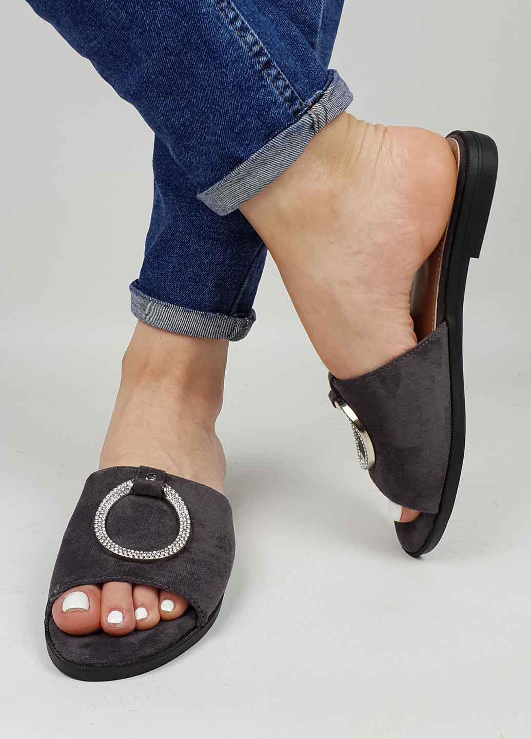 Шлепанцы женские 336963 р. 41 26,5 см