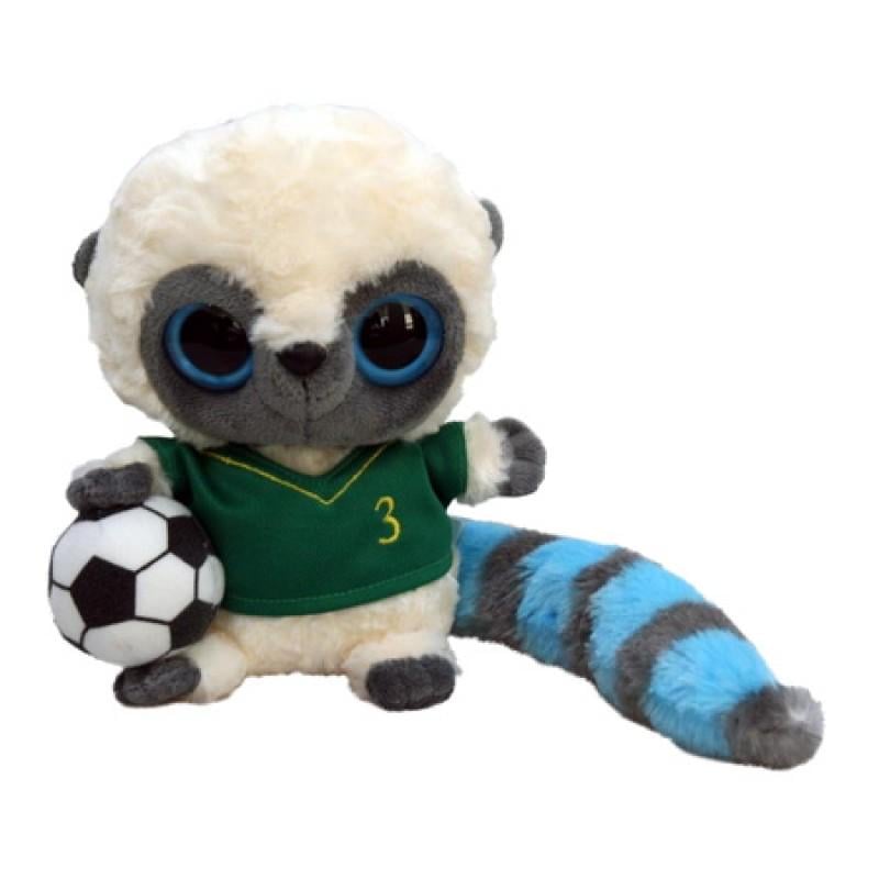 Футболіст зелена футболка Yoohoo 20 см (22351b18)