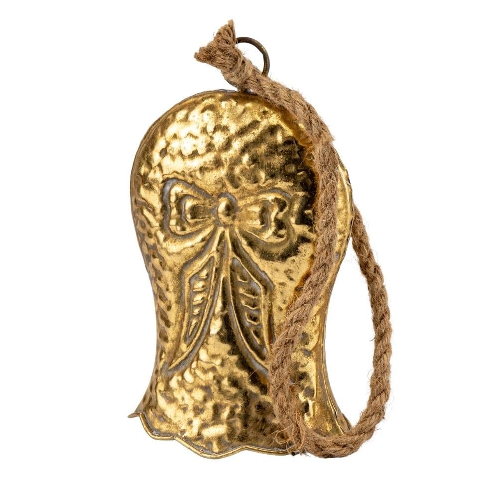 Підвіска металева дзвіночок 23 см (6033-005)