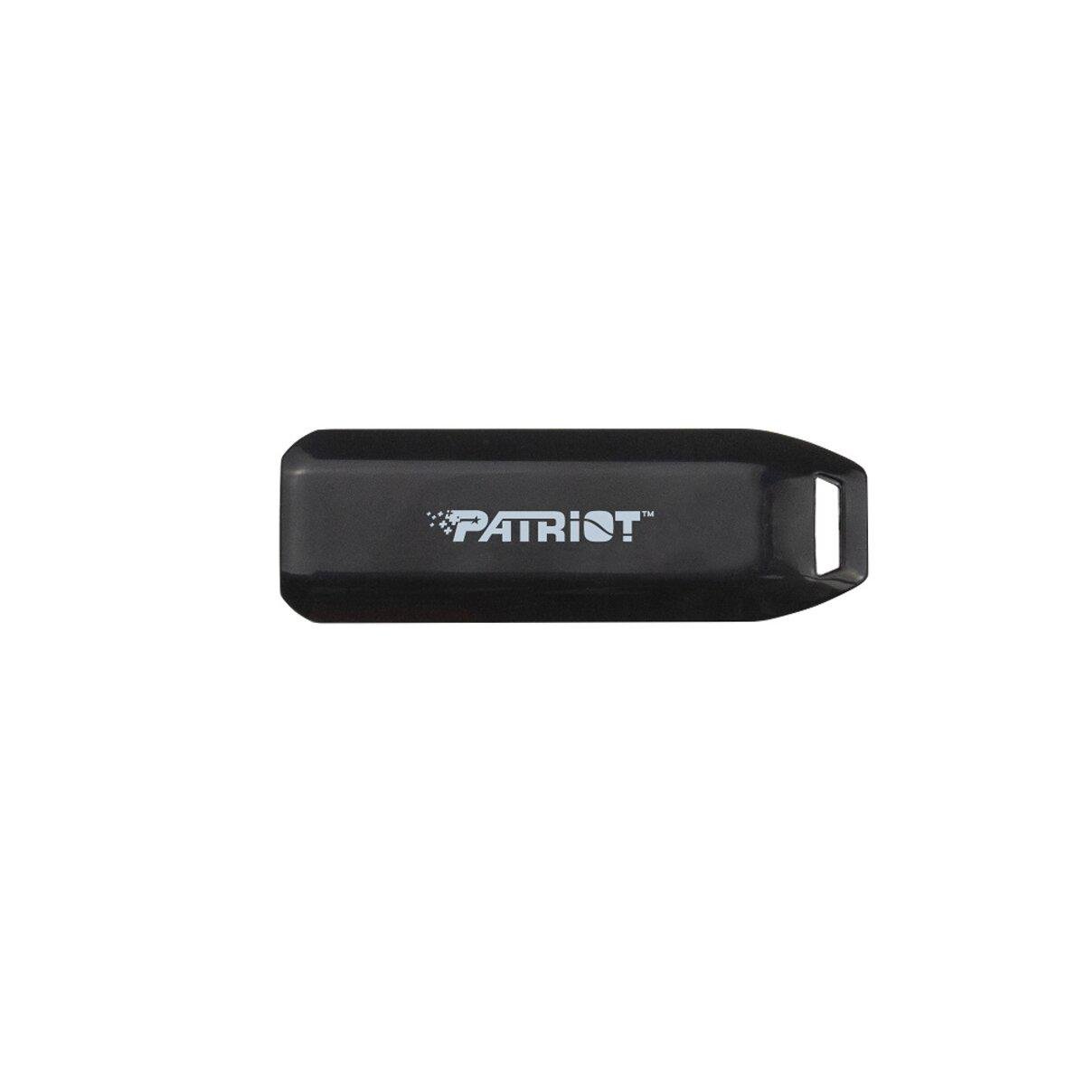 Флеш-память USB Patriot USB 3.2 Xporter 3 128 Гб Black (PSF128GX3B3U) - фото 5