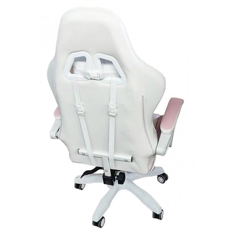 Кресло геймерское Розово-фиолетовый - фото 7