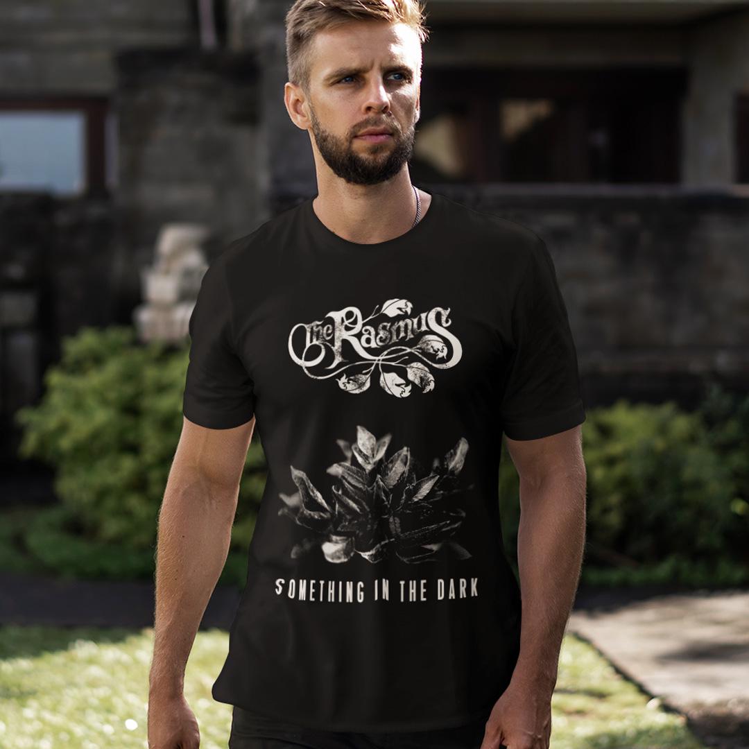 Футболка унісекс The Rasmus Something In The Dark 4XL Чорний (00000010706)