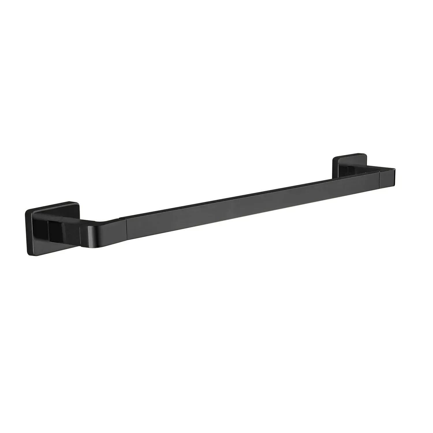 Держатель для полотенец VBI Mars металл Черный (VBI-040107BL)