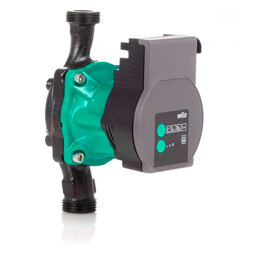 Насос циркуляционный Wilo VARIOS PICO-STG 15/1-13-180 (4232747)