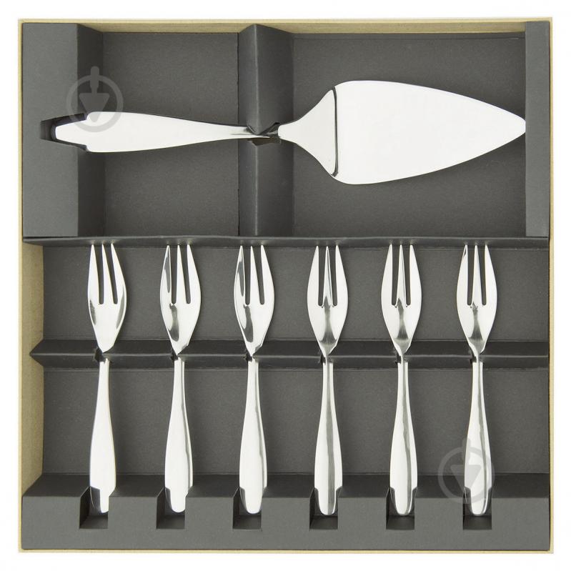 Набор для десерта Degrenne Paris Aloa Металик (206353)