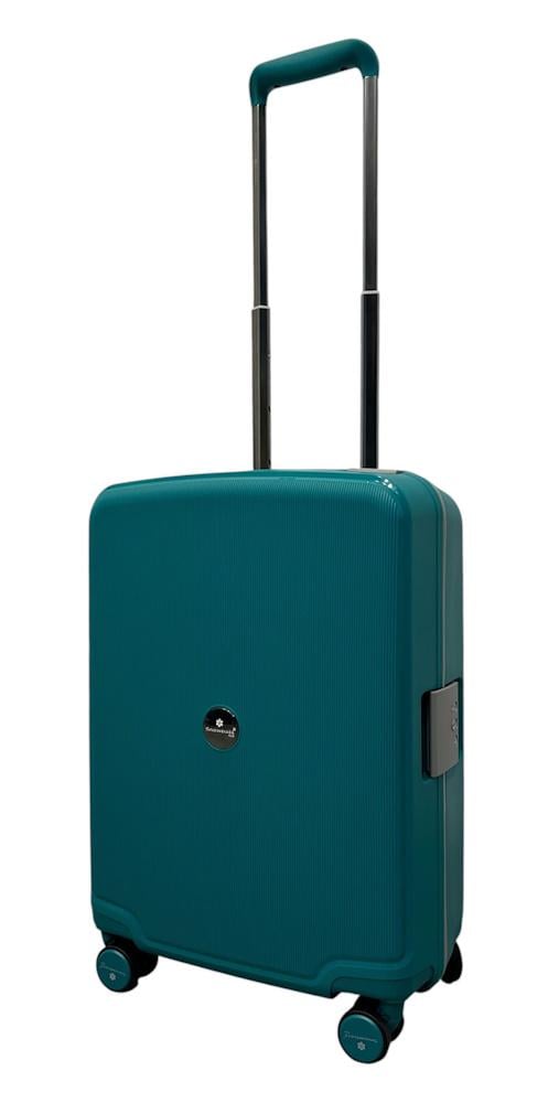 Чемодан Snowball 37103 маленький S Бирюзовый (f6408e46c4499ede088aa4c3f26121ef)