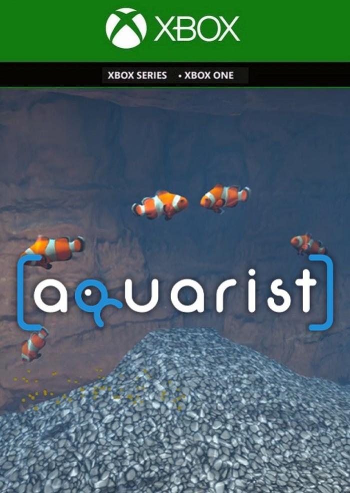 Ключ активації Aquarist для Xbox One/Series S/X (66392839)