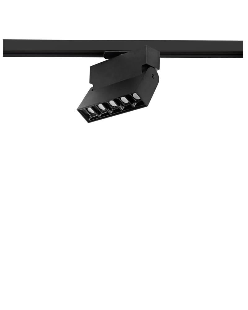 Светильник трековый Nowodvorski 7622 Profile Focus LED 1x9W 4000K 460Lm (2229961550)