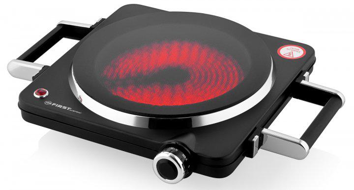 Настільна електрична плита First FA-5096-5 - фото 3 Настільна електрична плита First FA-5096-5 - фото 3