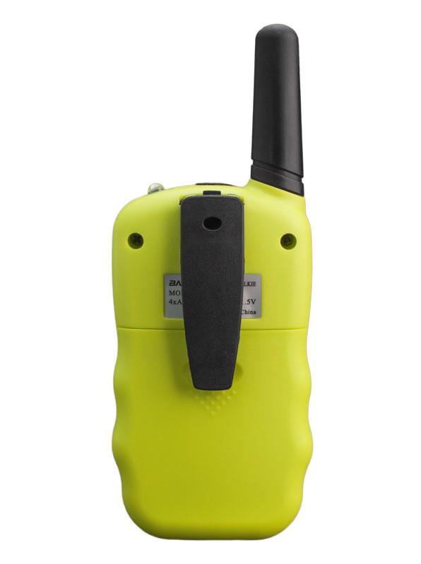 Рации Baofeng MiNi BF-T2 PMR446 Yellow (12363) - фото 7