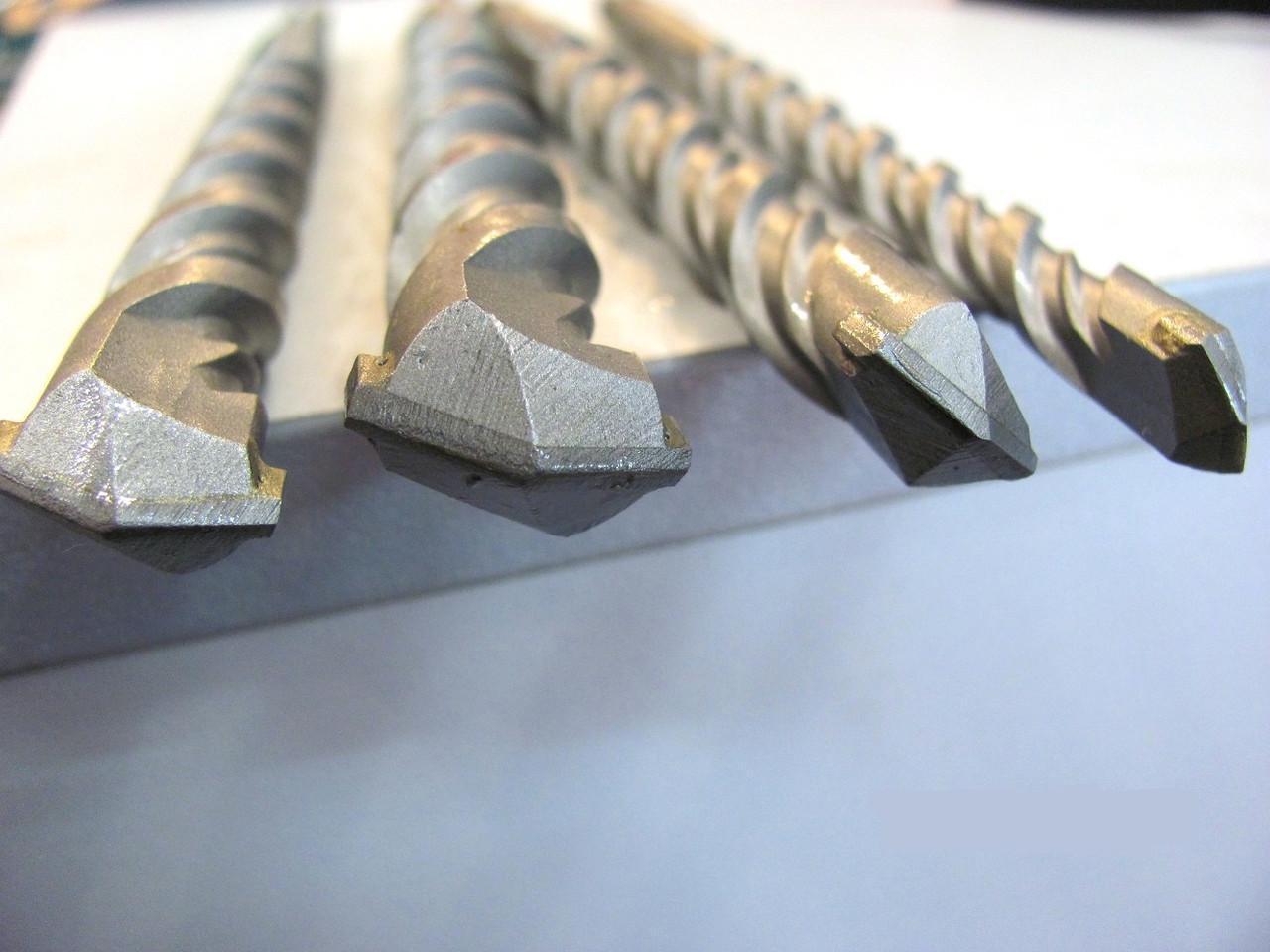 Бур по бетону TOMAX 24x800 мм SDS-plus (1415215333) - фото 4 Бур по бетону TOMAX 24x800 мм SDS-plus (1415215333) - фото 4