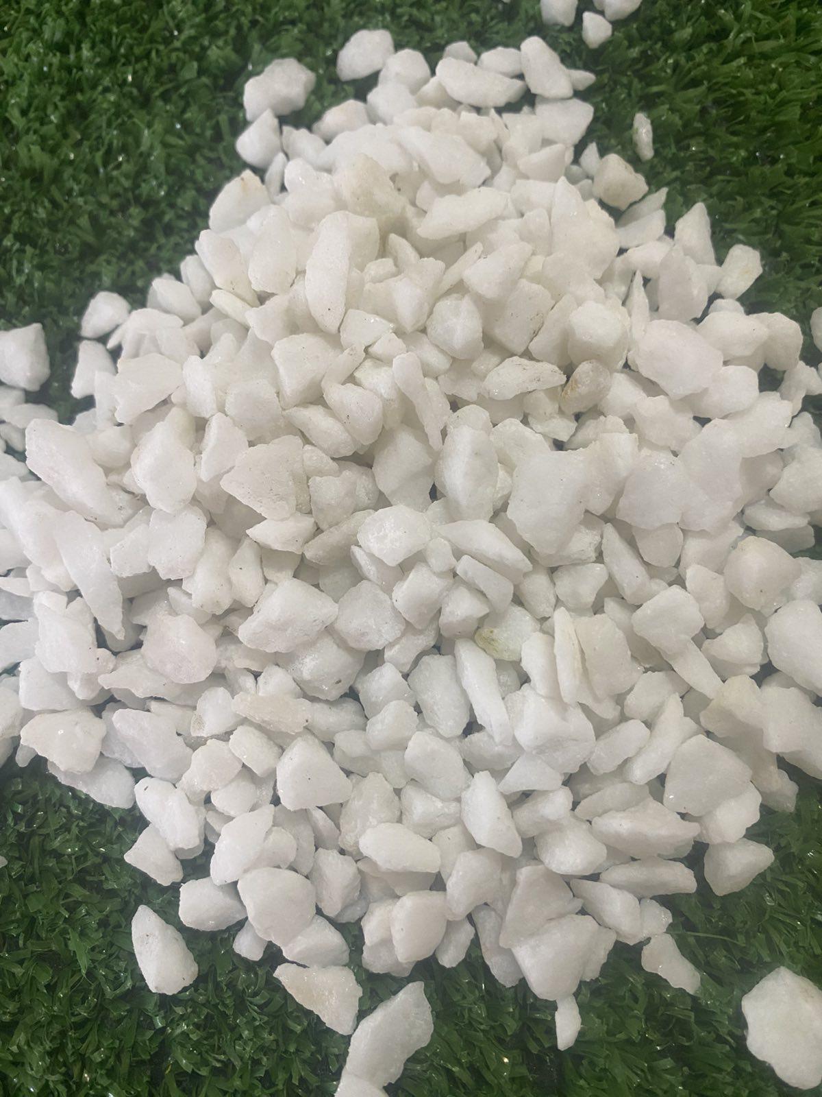 Почва для аквариума 5-10 мм 1 кг Белоснежный - фото 5 Почва для аквариума 5-10 мм 1 кг Белоснежный - фото 5