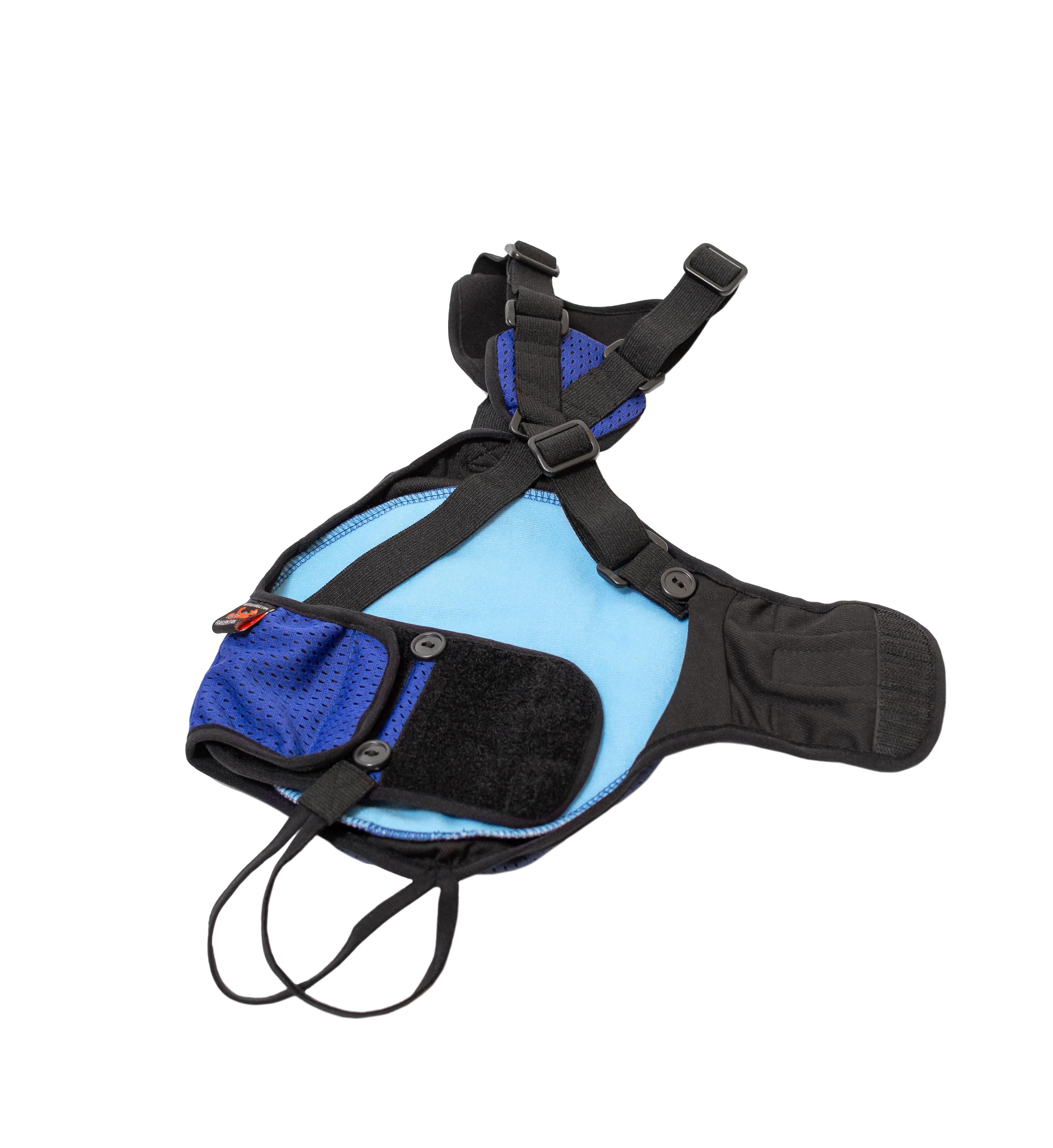 Труси Frakishtak для кобелів S Синій (28077894) - фото 4 Труси Frakishtak для кобелів S Синій (28077894) - фото 4