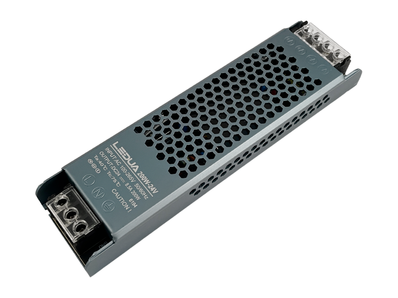 Блок живлення LEDUA IP20 24V 200W (23500104)