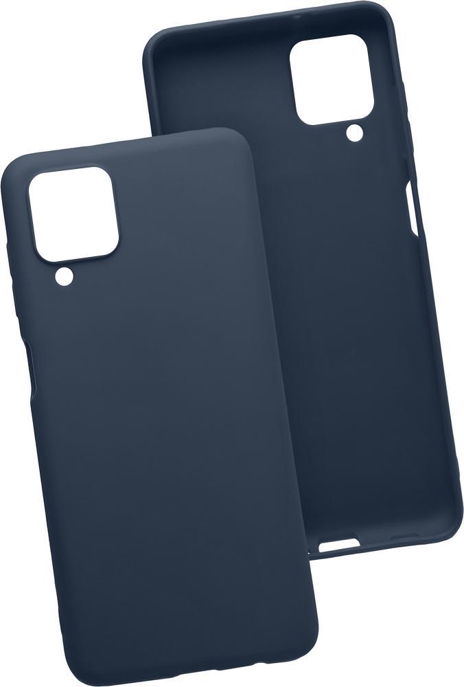 Матовый чехол MatteTPU OneShot для Samsung Galaxy M32 M325 (силиконовая накладка) Blue (25638-28) Матовый чехол MatteTPU OneShot для Samsung Galaxy M32 M325 (силиконовая накладка) Blue (25638-28)