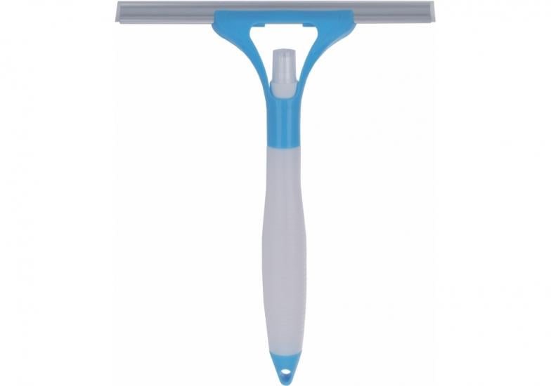 Швабра для окон с пульверизатором White/Blue (126266)